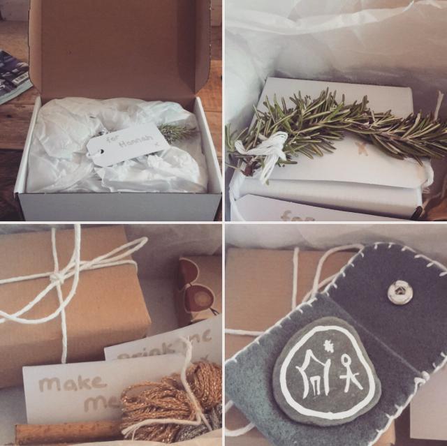 Hygge In A Box! living hygge